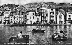 Boating-Lake.-1948.